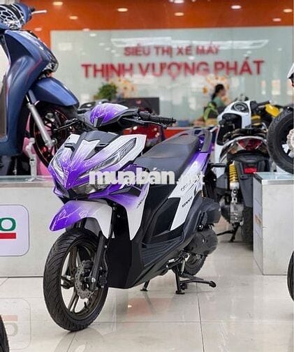 VARIO 125 2025 SƠN MÀU THEO YÊU CẦU, GIẢM 500K