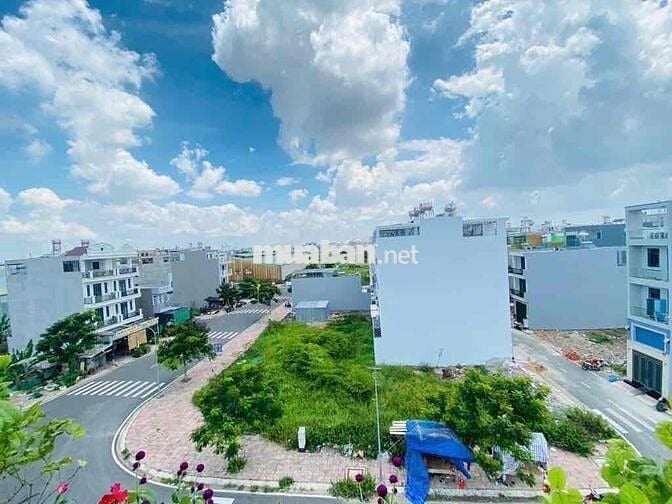 NHỈNH 4 TỶ – ĐẤT 60M² – SỔ HỒNG TRAO TAY – HẺM 55 TÂY LÂN