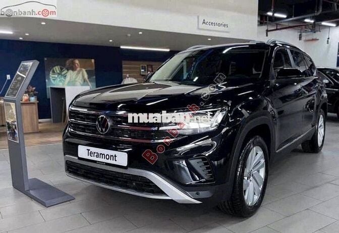 Volkswagen Teramont 2.0 AT 2022 - 1 Tỷ 499 Triệu