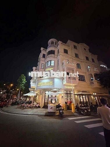 CHO THUÊ NHÀ GÓC 3 MẶT TIỀN 30 ĐƯỜNG SỐ 3 CITY LAND P5 QUẬN GÒ VẤP