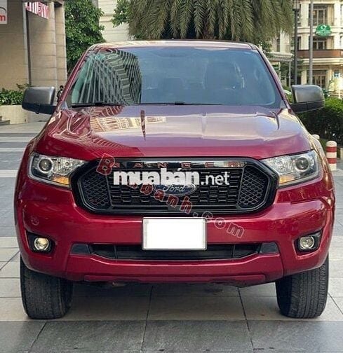 Ford Ranger XLS 2.2L 4x2 AT 2021 - 515 Triệu