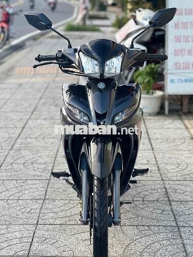 Jupiter fi 2017 đen xám,xe đẹp máy zin chất,bs 95