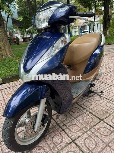Honda Lead 125 2015 Bs Thành Phố Zin Đẹp