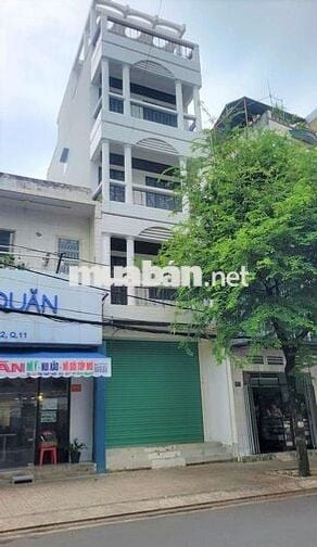 223 Tôn Thất Hiệp Q11 4.5x15m 3L 6pn 5wc