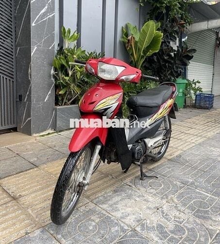 Honda Wave RS 100 xe zin mới