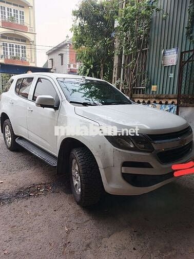 Traiblazer 2018 LT 2.5L VGT 4x2 AT - 170000 km