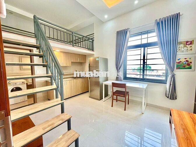 💥DUPLEX MỚI XÂY NGAY NGÃ TƯ BÌNH THÁI