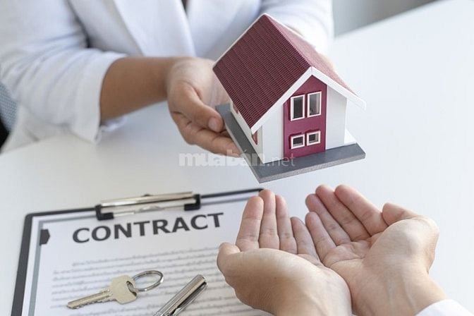Cho thuê tầng 4 + tầng 5 số nhà 28 ngõ 12B Lý Nam Đế, Hoàn Kiếm