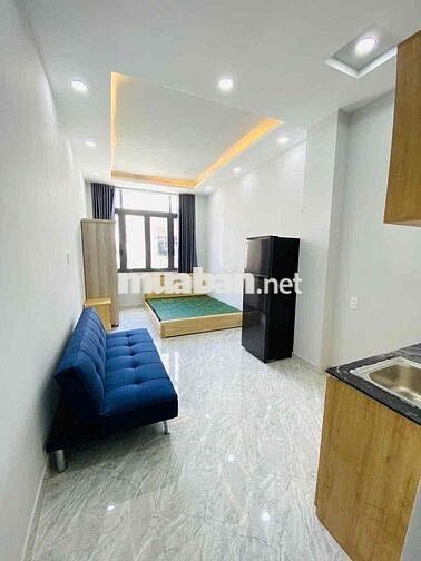 SIÊU PHẨM STUDIO CỬA SỔ TO SIÊU SẠCH SẼ NGAY CHỢ BẮC HẢI
