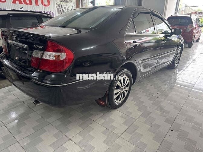 Toyota Camry 2.4G 2003