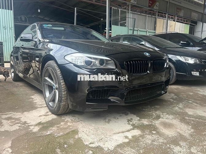BMW 5 Series 201***0 km