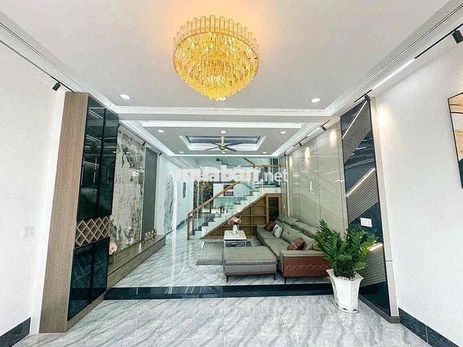 BÁN NHÀ 2 LẦU 1 TRỆT - SỔ HOÀN CÔNG