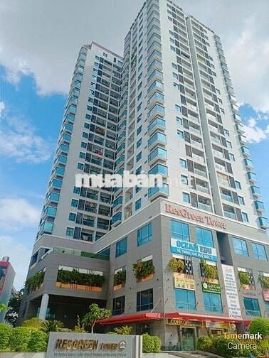 [ BÁN ] căn hộ ResGreen Tower Tân Phú 52m²-2PN-1WC-Giá 3,6 TỶ