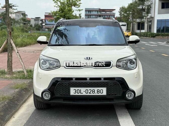 Kia Soul 2014 - 13800 km