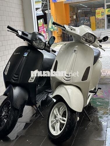 Vespa 2017 full trắng