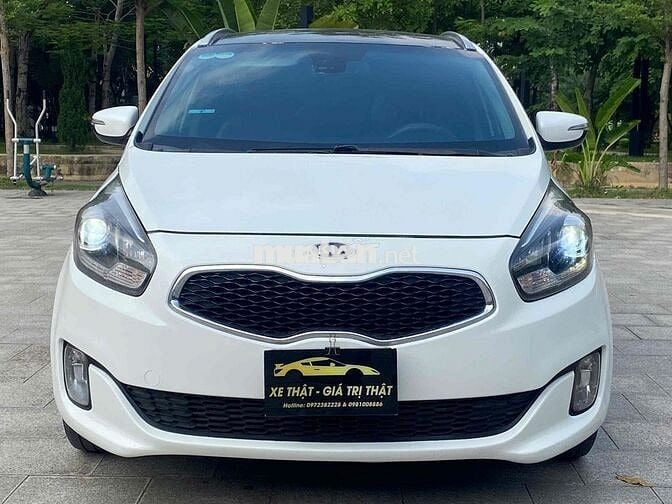 KIA RONDO DẦU model 16 Xe Gia Đình 7C