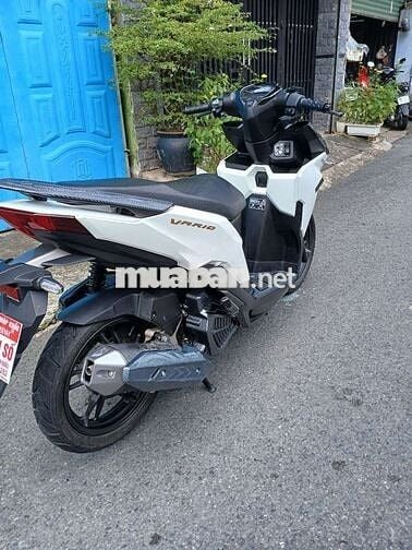 Can ban xe vario 125 2025 nhu hinh hoac giao luu