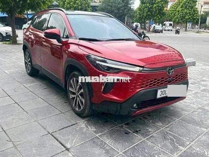 Toyota Corolla Cross 2024 1.8 V - 7000 km