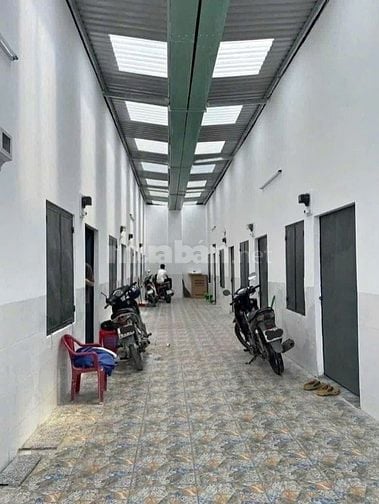 CầnThanh Lý GẤP DÃY TRỌ-THU NHẬP ỔN ĐỊNH25TR/THÁNG ĐườngT11 Bình Chánh