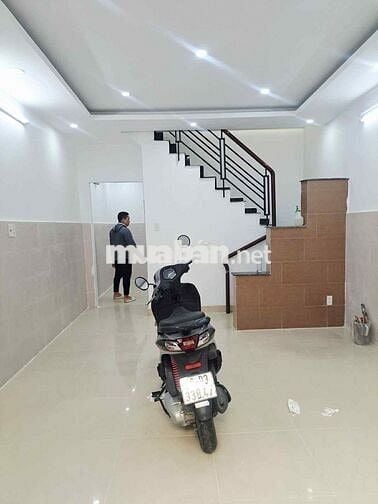 Bán Nhà Lê Trọng Tấn, Tân Phú, Hẻm 6M Thông, Ngay ĐHCT,40M2,Nhỉnh 5 Tỷ