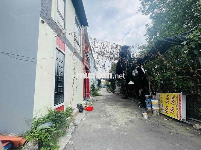 Lô đất 62m2, hẻm xe hơi, sát mặt tiền quốc lộ 13 Hiệp Bình Phước.