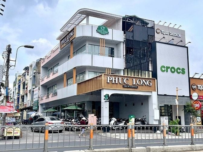 Bán 481 Phan Văn Trị, Gò Vấp; 162m2 (6x27); 4 Tầng; HĐT 150Tr; 32.5 Ty