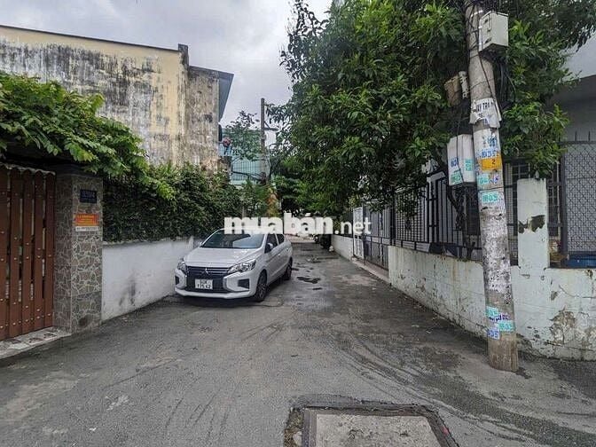 LÔ ĐẤT HIẾ. M  71M2 CHỈ 4.8 TỶ TRUNG TÂM LINH TÂY