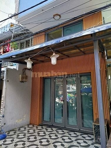 Bán nhà 165 Nguyễn Lâm, Phường 6, Quận 10, TP.HCM,  3,5x10m, 4 lầu