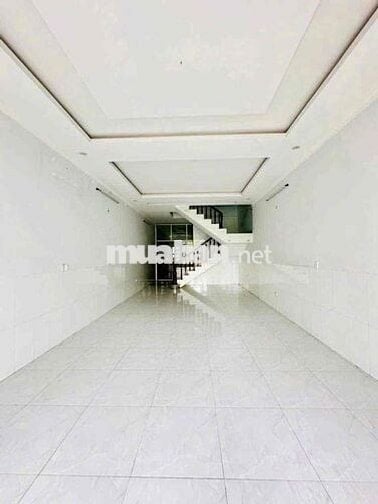 Cho thuê nhà 1T3L mặt tiền, đường N4, Bửu Long, Biên Hoà