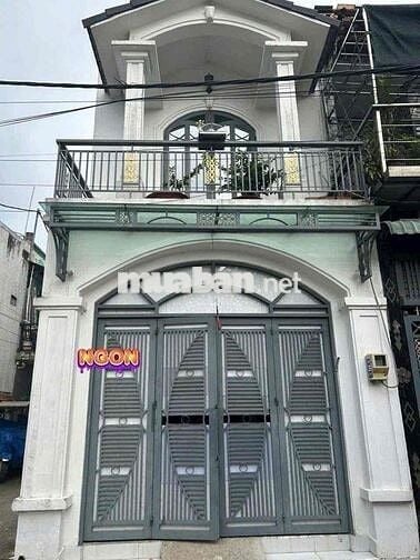 Nhà đẹp 4*14m 3PN hẻm 5m ô tô 2/ ngắn Liên Khu 4-5 Vĩnh Lộc B