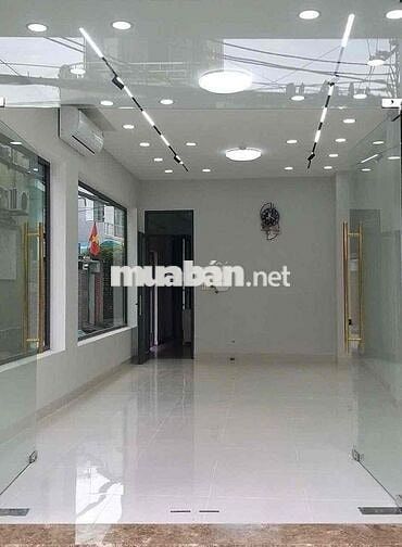 cho thuê mb 40m2 mặt tiền trần cao vân