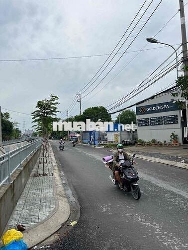 CHO THUÊ NHÀ NGUYÊN CĂN MẶT TIỀN KINH DOANH THẠNH LỘC 15 PHƯỜNG AN PHÚ