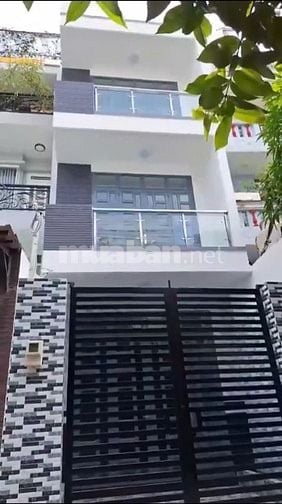 Bán nhà chính chủ Nguyễn Quý Yên, An Lạc, Bình Tân, trệt 2 lầu, 5,4 tỷ