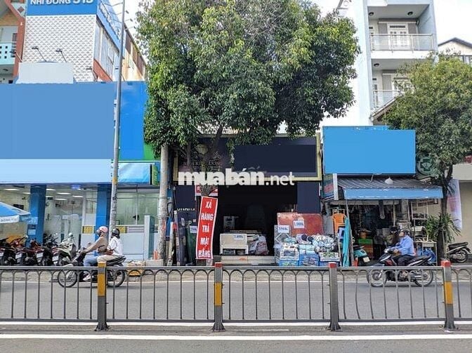 NHÀ MẶT TIỀN HOÀ BÌNH 6X20 GẦN TÔ HIỆU, phường Hiệp Tân, quận Tân Phú