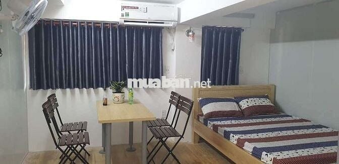 Căn hộ dịch vụ, ngay cạnh spkt, ngân hàng, bệnh viện thủ đức, kcnc