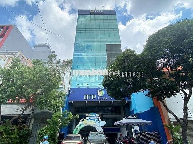 Thuê văn phòng Phú Nhuận 100m² giá 320k/m², miễn phí ngoài giờ