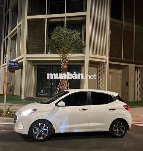 Hyundai Grand i10 2021 1.2 Sedan AT - 20300 km