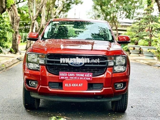 FORD RANGER XLS 4x4 AT Turbo  MODEL 2023 TỰ ĐỘNG