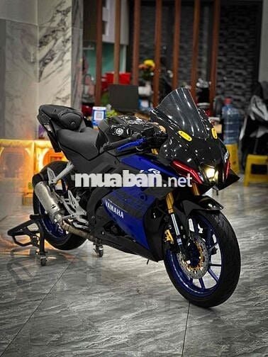 Yamaha R15 V3 Up Full R7 - Full Đồ Chơi New 100%
