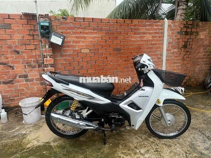 Honda wave alpha