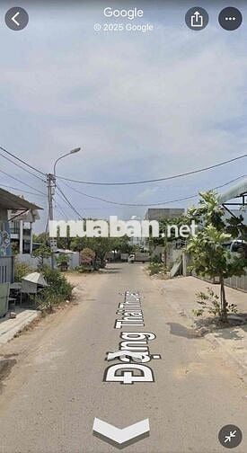 Cần bán đất diện tích 400m2 (20x20) tại trung tâm thành phố Quy Nhơn