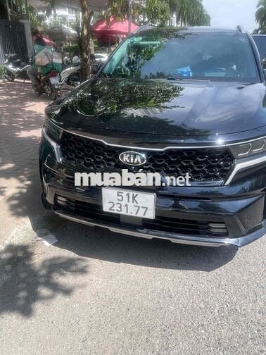 Kia Sorento 2022 Signature 2.5 AT AWD - 35000 km