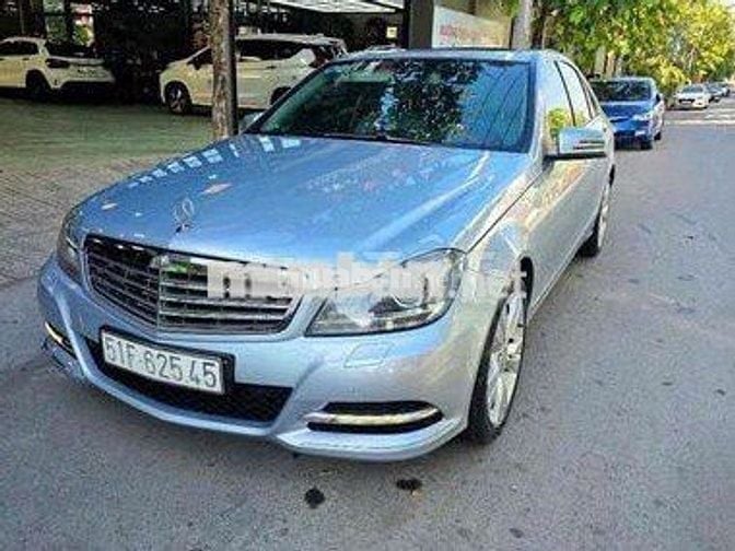 MERCEDES-BENZ C250 – ĐỜI 2013 – GIỮ ZIN, CỰC CHẤT