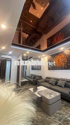 Tập thể Vip, 100m, 3ngủ 2wc, Nội thất cao cấp, 2 thoáng, Sổ đỏ to rộng