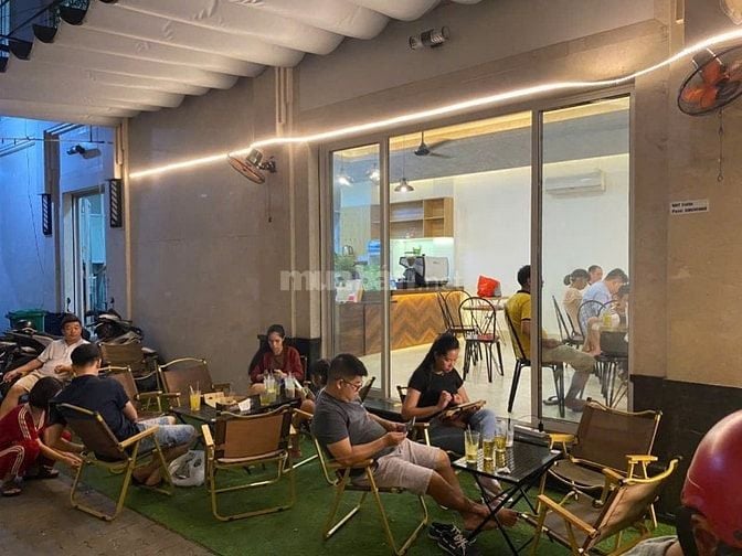 Sang quán cafe góc 2MT khu cytyland, Phường 7, Gò vấp