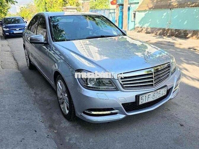 Mer C250 2013 - Full Option - Chạy đúng 64.000 km
