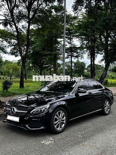 Mercedes Benz C Class 2015 C200 - 89101 km