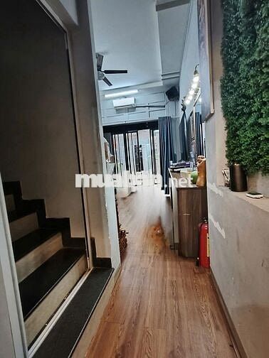 CHO THUÊ NHÀ 2 MẶT TIỀN ĐƯỜNG SỐ RỘNG 7 M LÊ VĂN QƯƠI