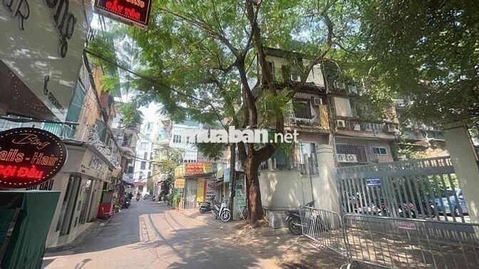 Căn hộ tập thể đẹp như chung cư Phương Mai, Đống Đa