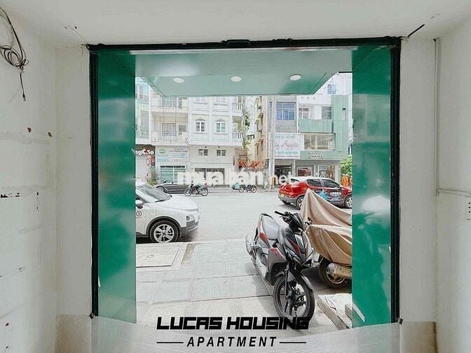SIÊU PHẨM MẶT TIỀN TRẦN HUY LIỆU 2 CHIỀU - SẦM UÁT, ĐÔNG DÂN CƯ